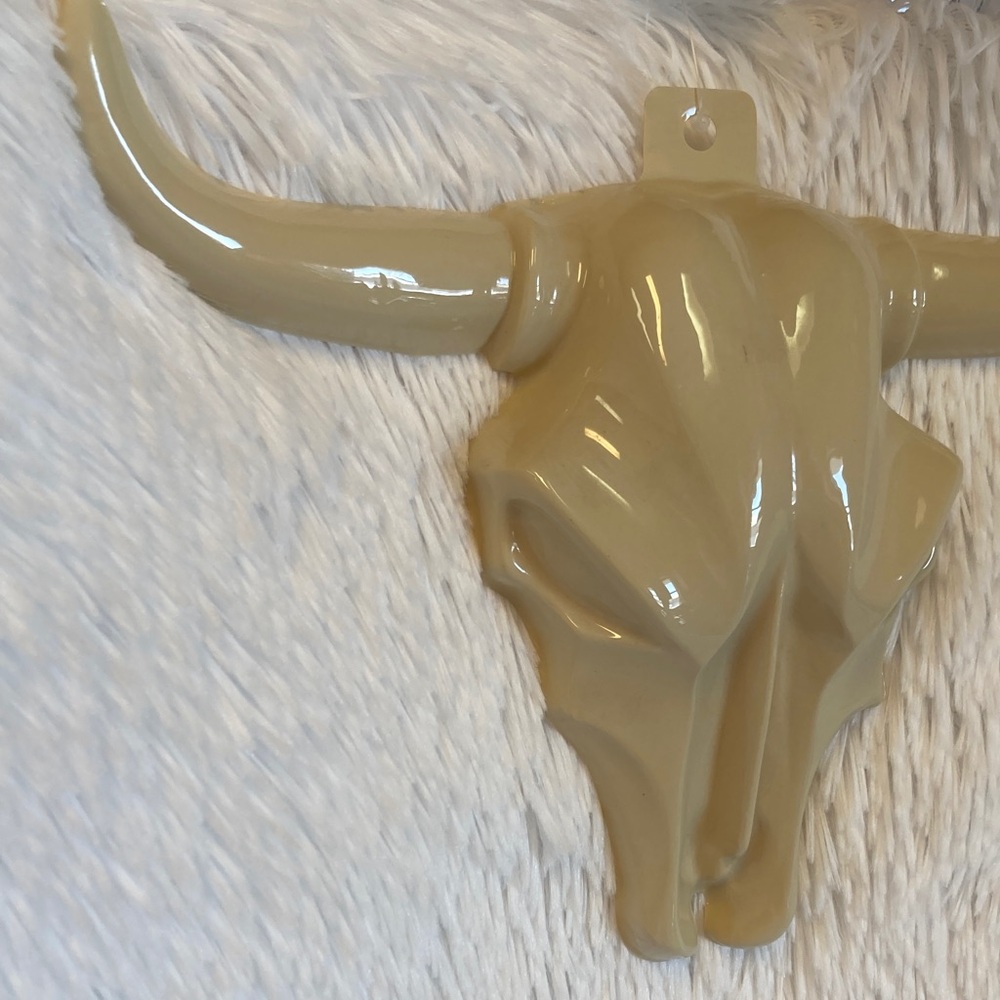 Steer Skull Western Decor - Picture 4 of 8